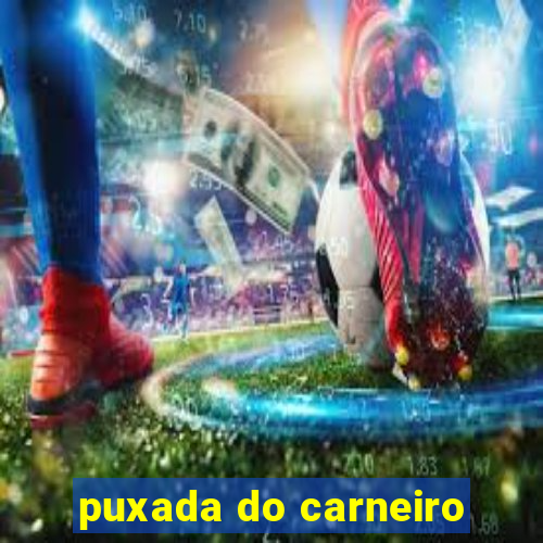 puxada do carneiro